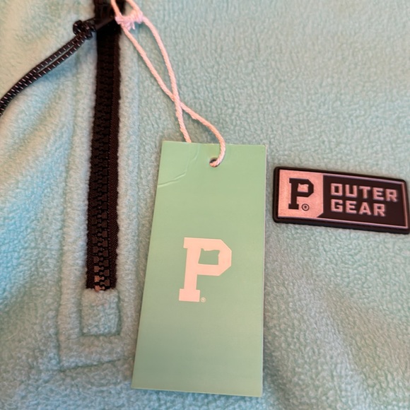 Portland Gear zip up pullover jacket - Picture 2 of 7